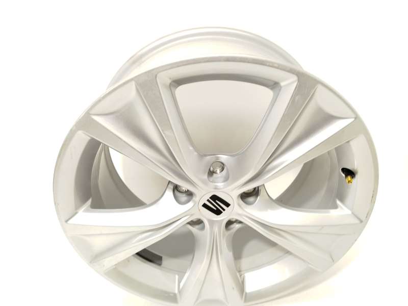 Recambio de llanta para seat leon (kl1, klg) 1.5 etsi referencia OEM IAM 5FA601025C8Z8 - Blanco 3