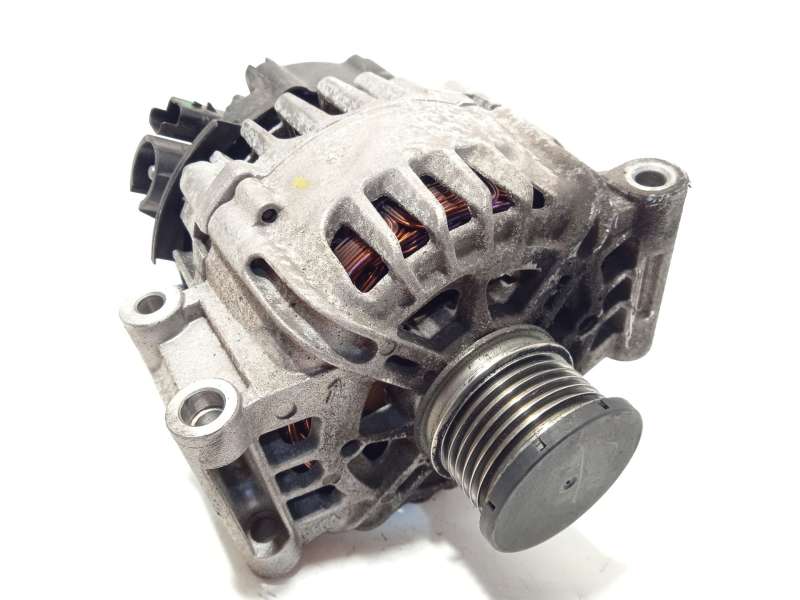 Recambio de alternador para peugeot 3008 ii suv (mc_, mr_, mj_, m4_) 1.6 thp 165 (m45gyw, m45gzw, m45gyv) referencia OEM IAM 967 - Azul