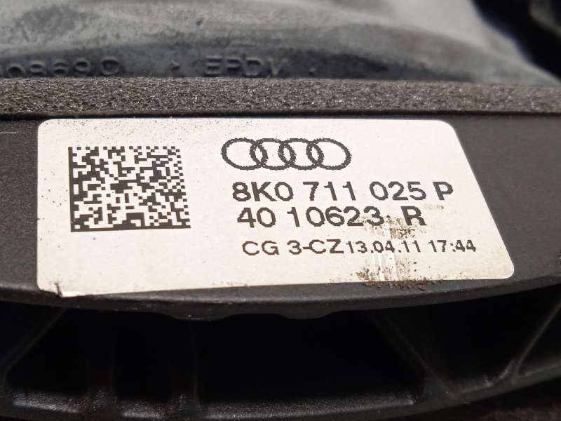 Recambio de palanca cambio para audi a4 b8 (8k2) 2.0 tdi referencia OEM IAM 8K0711025P 8K0711271E 8K0711271E - Negro 4