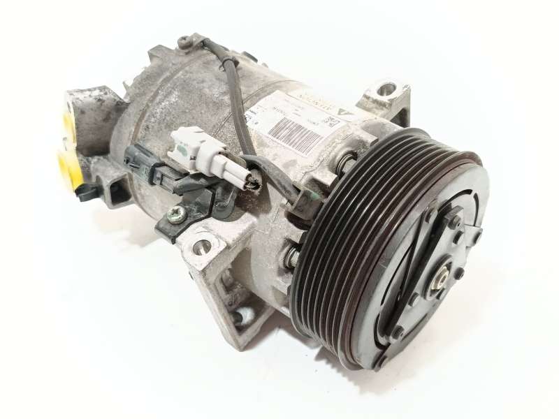 Recambio de compresor aire acondicionado para renault captur i (j5_, h5_) 1.2 tce 120 referencia OEM IAM 926000734R - Azul 2