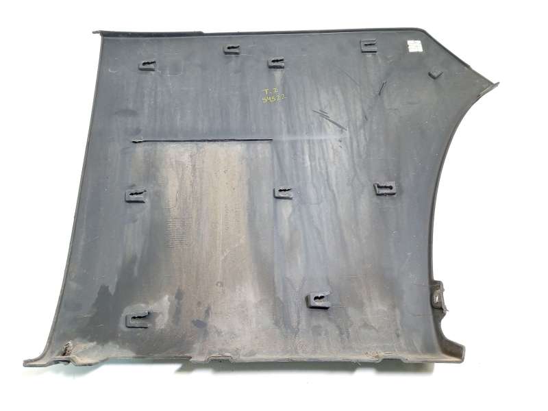 Recambio de puntera paragolpes trasera izquierda para fiat ducato furgoneta (250_) 130 multijet 2,3 d referencia OEM IAM 1311713 - Blanco 2