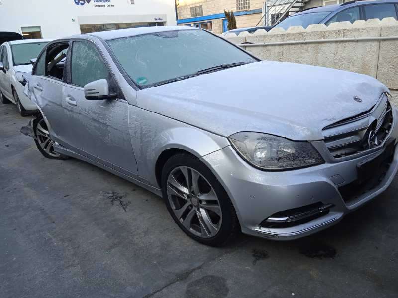 MERCEDES-BENZ CLASE C (W204) LIM.
