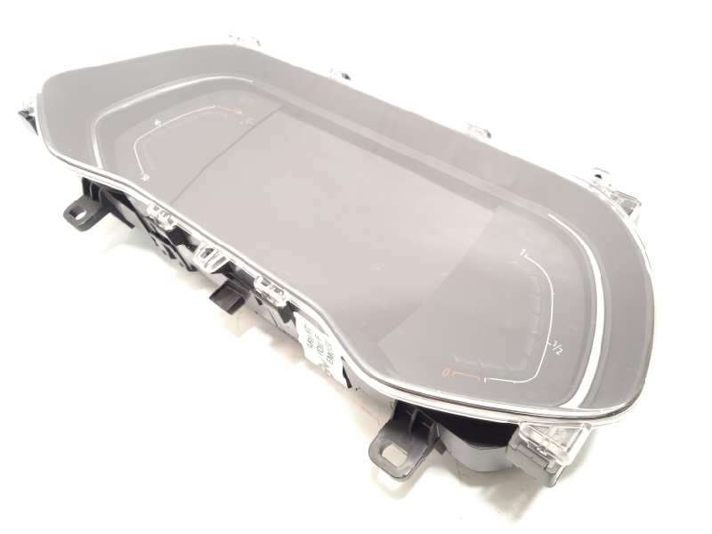 Recambio de cuadro instrumentos para renault clio v zen referencia OEM IAM 248100950R  P248100950R 2