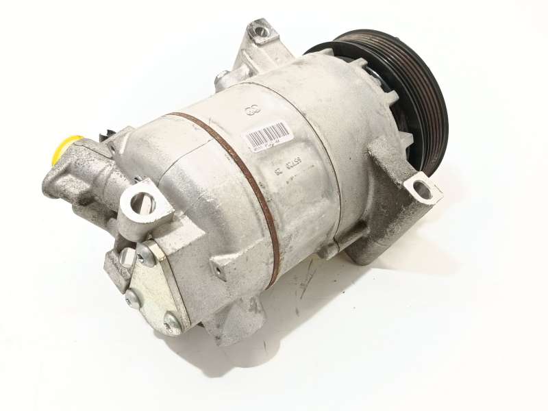 Recambio de compresor aire acondicionado para renault captur i (j5_, h5_) 1.2 tce 120 referencia OEM IAM 926000734R - Azul 3