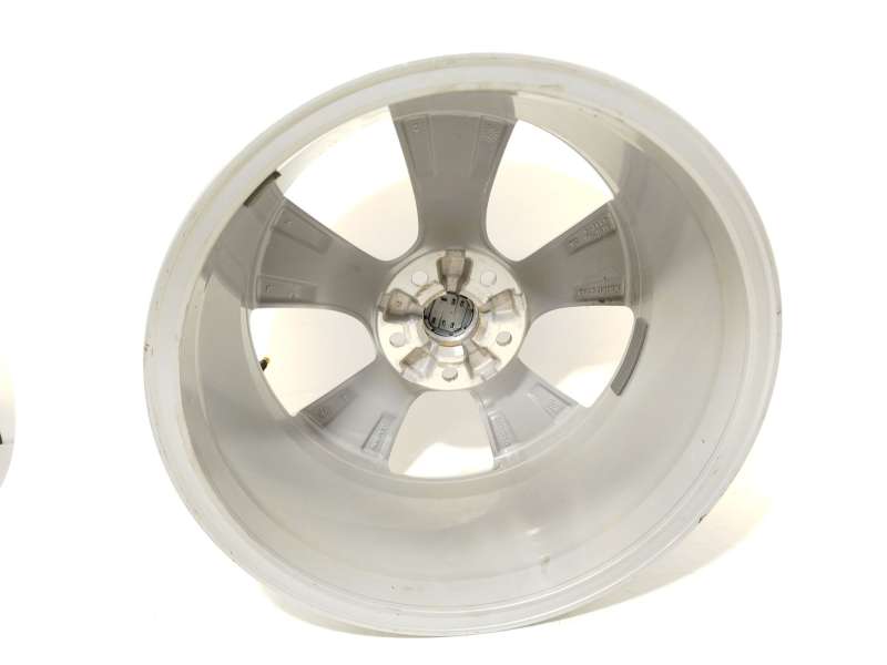 Recambio de llanta para seat leon (kl1, klg) 1.5 etsi referencia OEM IAM 5FA601025C8Z8 - Blanco 5