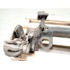 Recambio de puente trasero para mg zs suv (azs1) 1.5 vti referencia OEM IAM 11066668  