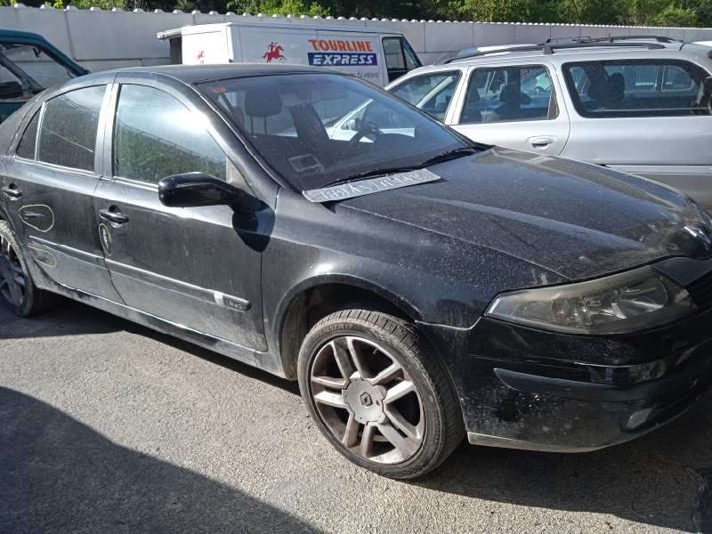 RENAULT LAGUNA II (BG0)