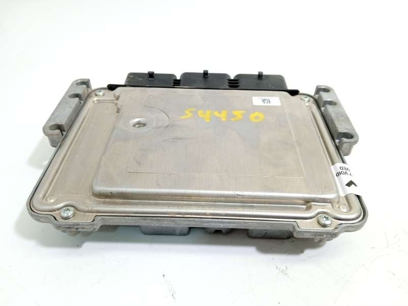 Recambio de centralita motor uce para peugeot partner furgón/monospace 1.6 hdi referencia OEM IAM 9807885980 9666729580 02810305 - Blanco 3