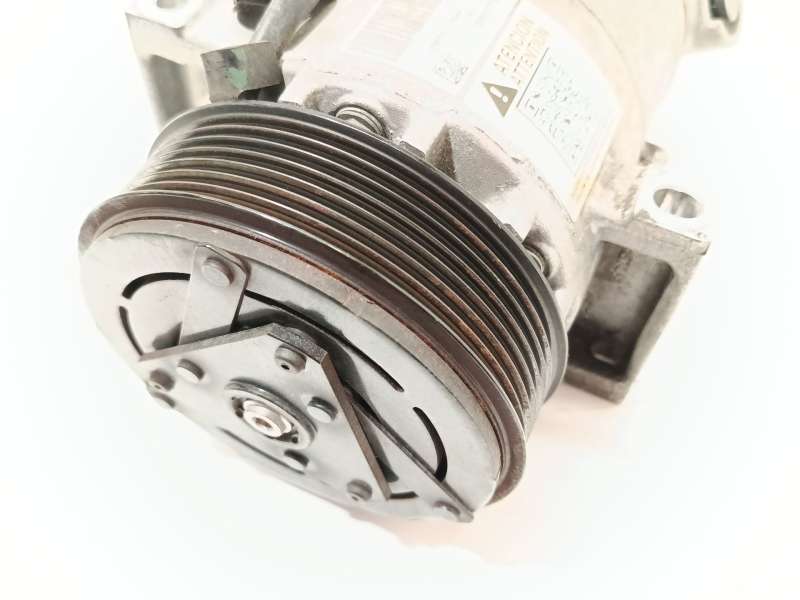 Recambio de compresor aire acondicionado para renault captur i (j5_, h5_) 1.2 tce 120 referencia OEM IAM 926000734R - Azul 4