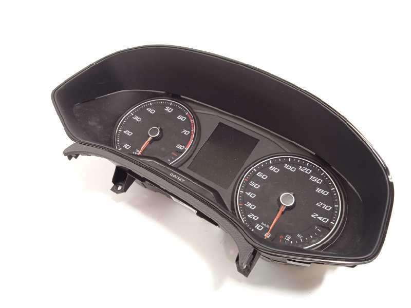 Recambio de cuadro instrumentos para seat ibiza (kj1) style referencia OEM IAM 6F0920740B - Blanco 2