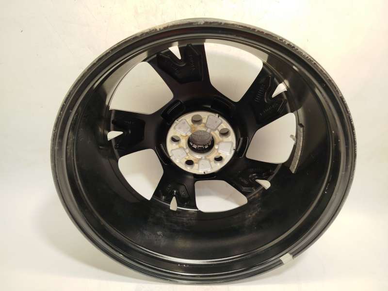 Recambio de llanta para toyota c-hr (_x1_) 1.8 hybrid (zyx10_, zyx11_) referencia OEM IAM 42611YP360 - Plata 5