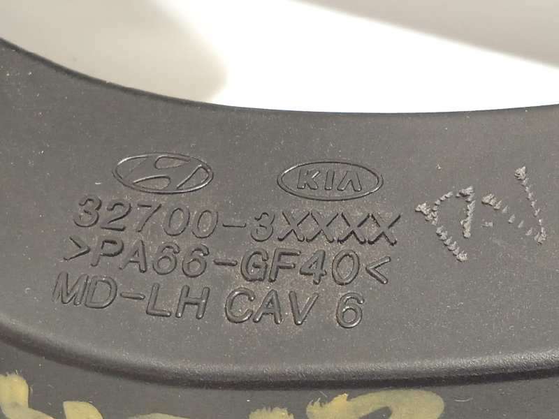 Recambio de potenciometro pedal para kia cee'd 1.4 crdi cat referencia OEM IAM 327003XXXX  32700A6100 - Blanco 4