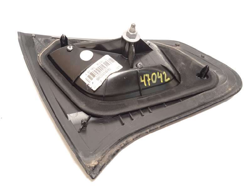 Recambio de piloto trasero derecho interior para citroën c3 collection referencia OEM IAM 9803934280 4