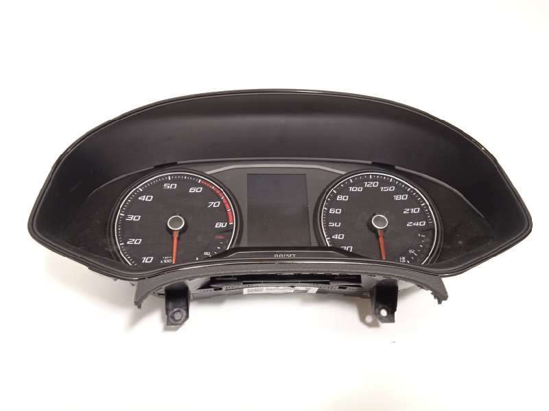 Recambio de cuadro instrumentos para seat ibiza (kj1) style referencia OEM IAM 6F0920740B - Blanco 3