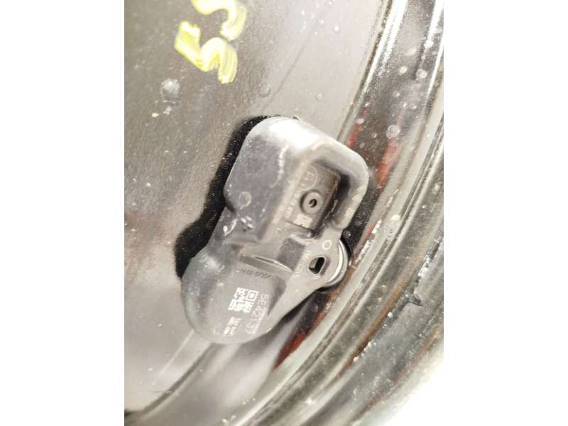 Recambio de llanta para toyota c-hr (_x1_) 1.8 hybrid (zyx10_, zyx11_) referencia OEM IAM 42611YP360 - Plata 6