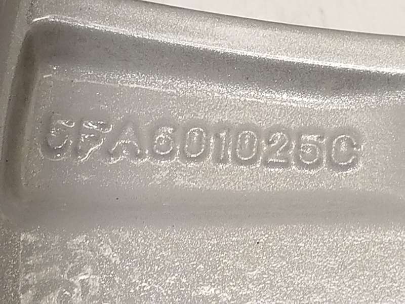 Recambio de llanta para seat leon (kl1, klg) 1.5 etsi referencia OEM IAM 5FA601025C8Z8 - Blanco 7