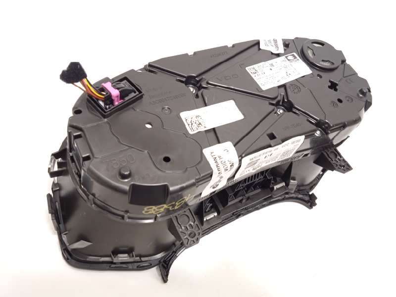 Recambio de cuadro instrumentos para seat ibiza (kj1) style referencia OEM IAM 6F0920740B - Blanco 4
