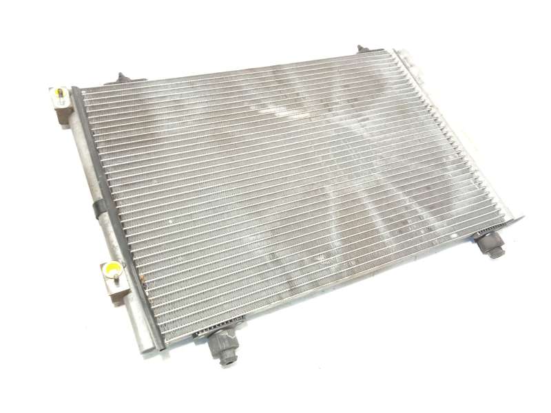 Recambio de condensador / radiador aire acondicionado para citroën berlingo multispace (b9) 1.6 hdi 75 / bluehdi 75 referencia O - Blanco