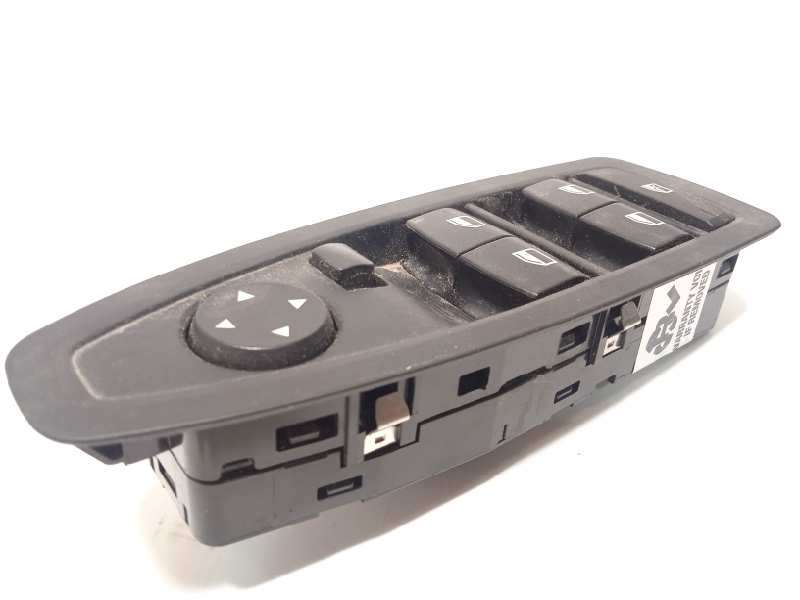 Recambio de mando elevalunas delantero izquierdo para bmw serie 1 lim. (f20) 116d referencia OEM IAM 9208109 61319208109 - Blanco 2