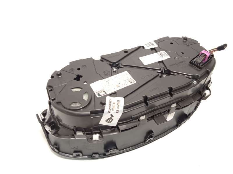 Recambio de cuadro instrumentos para seat ibiza (kj1) style referencia OEM IAM 6F0920740B - Blanco 5