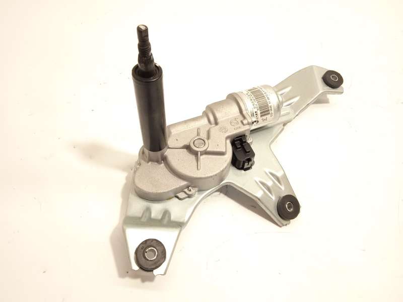 Recambio de motor limpia trasero para mg zs suv (azs1) 1.5 vti referencia OEM IAM 10568610 - Negro 2