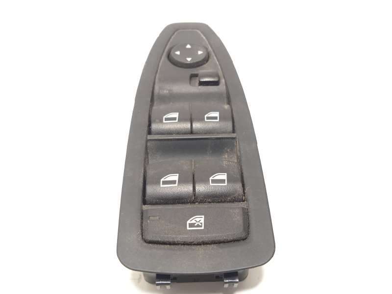 Recambio de mando elevalunas delantero izquierdo para bmw serie 1 lim. (f20) 116d referencia OEM IAM 9208109 61319208109 - Blanco 3