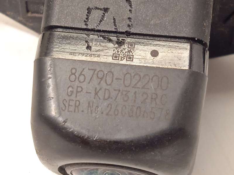 Recambio de modulo electronico para toyota corolla (e21) referencia OEM IAM 8679002200 - Blanco 5