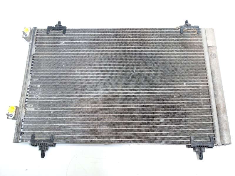 Recambio de condensador / radiador aire acondicionado para peugeot partner furgón/monospace 1.6 hdi referencia OEM IAM 968253158 - Blanco 2