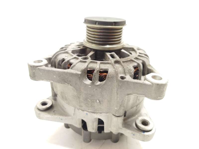 Recambio de alternador para peugeot 2008 ii (ud_, us_, uy_, uj_, ur_, uc_) 1.2 puretech 100 referencia OEM IAM 9835688980 274055 - Negro 2