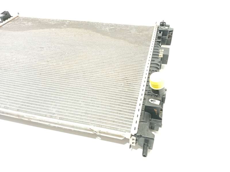 Recambio de radiador agua para ford kuga iii (dfk) 2.5 duratec plug-in-hybrid referencia OEM IAM LX618005BG 2534601 3