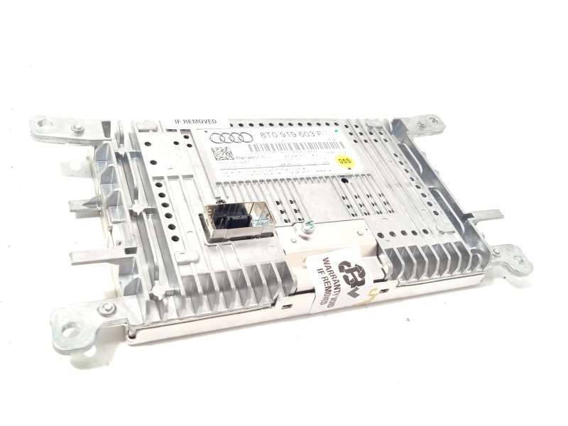 Recambio de pantalla multifuncion para audi a4 b8 (8k2) 2.0 tdi referencia OEM IAM 8T0919603F - Negro 3