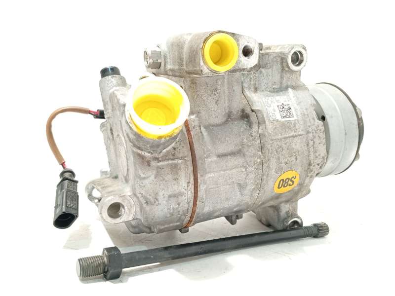 Recambio de compresor aire acondicionado para audi r8 (4s3, 4sp) 5.2 fsi quattro referencia OEM IAM 4S0260805 6SES14C 4471505026 - Amarillo