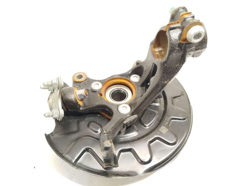 Recambio de mangueta delantera derecha para seat leon (kl1, klg) 1.5 etsi referencia OEM IAM 5WA407256 - Blanco 2