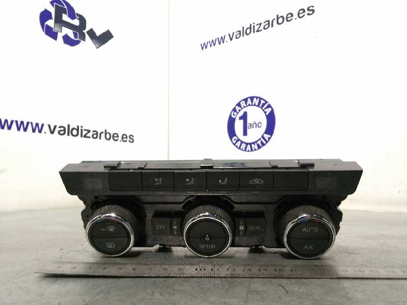 MANDO CLIMATIZADOR 5E0907044 5E0907044YMS 5HB011282