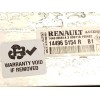 Recambio de intercooler para renault clio iv (bh_) 1.5 dci 90 referencia OEM IAM 144965154R  