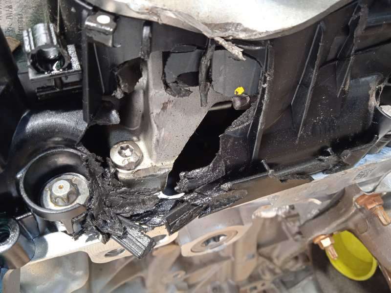 Recambio de motor completo para bmw serie x5 (g05) referencia OEM IAM B58B30C 7
