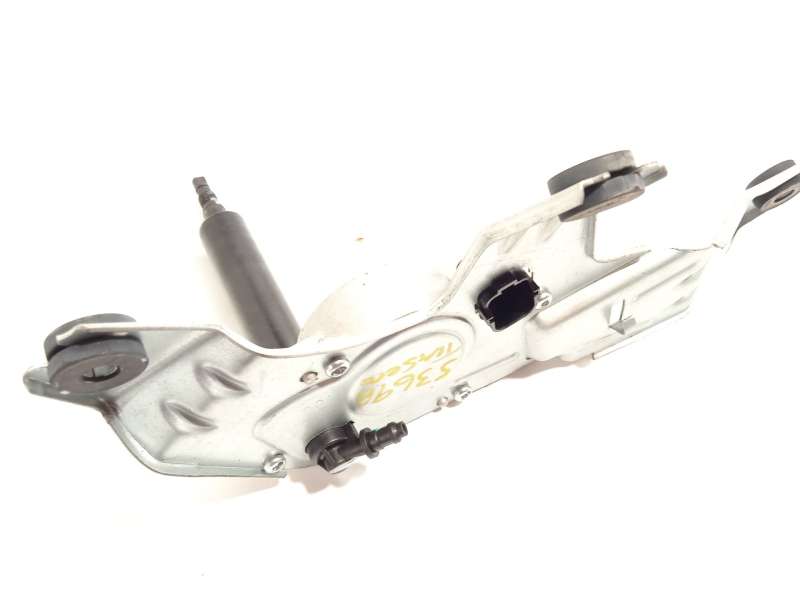Recambio de motor limpia trasero para mg zs suv (azs1) 1.5 vti referencia OEM IAM 10568610 - Negro 4