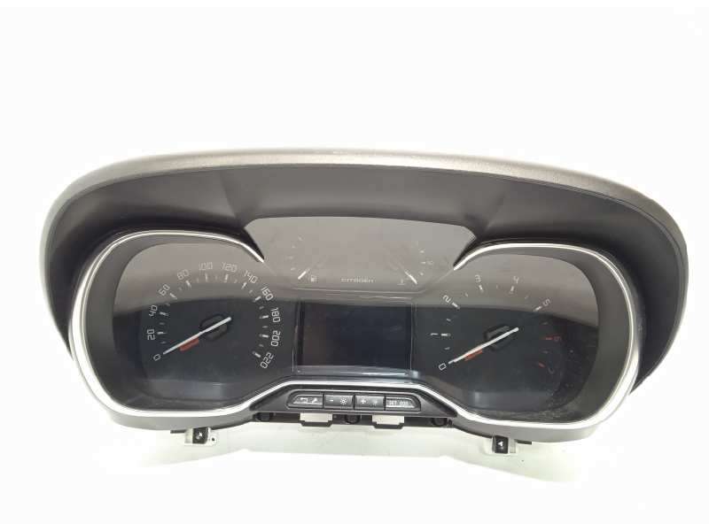 Recambio de cuadro instrumentos para citroën c3 aircross shine referencia OEM IAM 9831121380 3