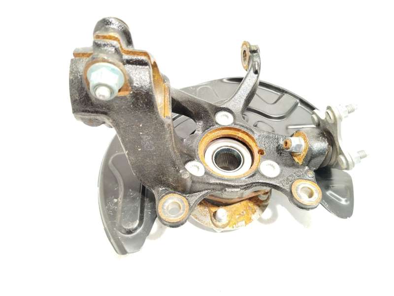 Recambio de mangueta delantera derecha para seat leon (kl1, klg) 1.5 etsi referencia OEM IAM 5WA407256 - Blanco 3