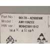 Recambio de sistema audio / radio cd para kia cee´d 1.4 crdi cat referencia OEM IAM 96170A2600WK  