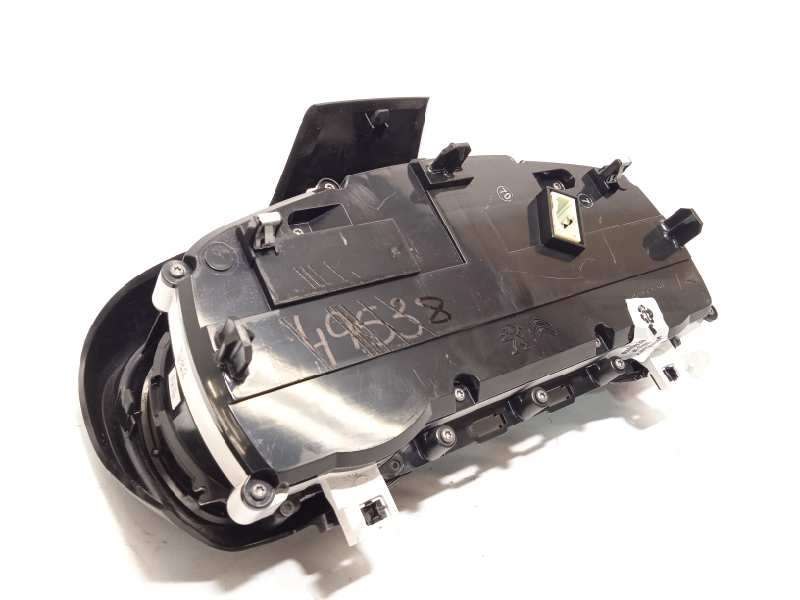 Recambio de cuadro instrumentos para citroën c3 aircross shine referencia OEM IAM 9831121380 4
