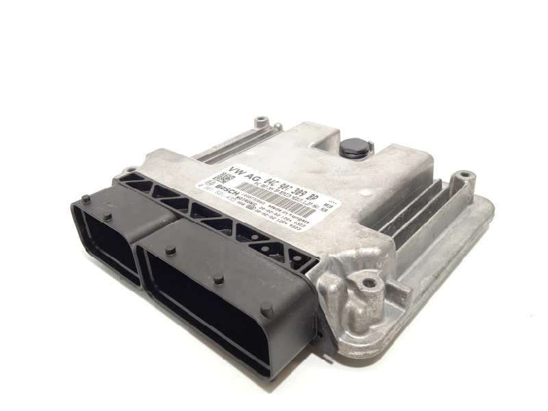 Recambio de centralita motor uce para seat ibiza (kj1) style referencia OEM IAM 04C907309BP  0261S21435 - Blanco 2
