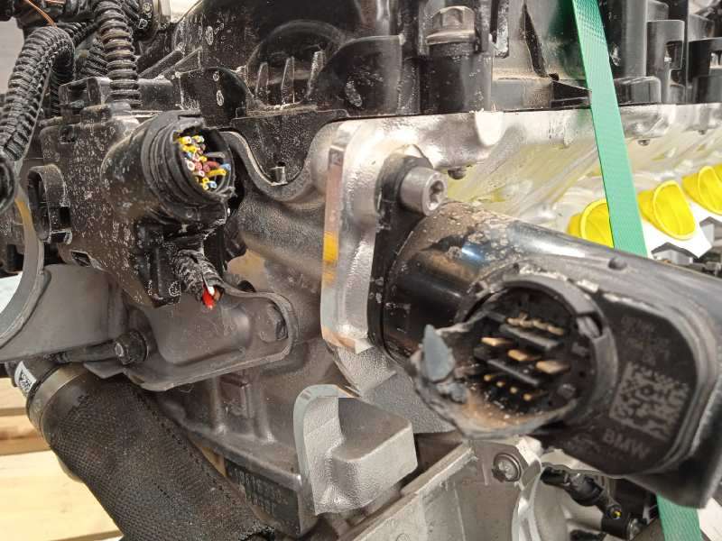 Recambio de motor completo para bmw serie x5 (g05) referencia OEM IAM B58B30C 9
