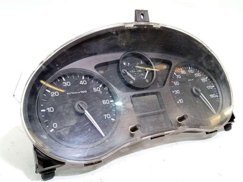 CUADRO INSTRUMENTOS 9801642280 503001316151