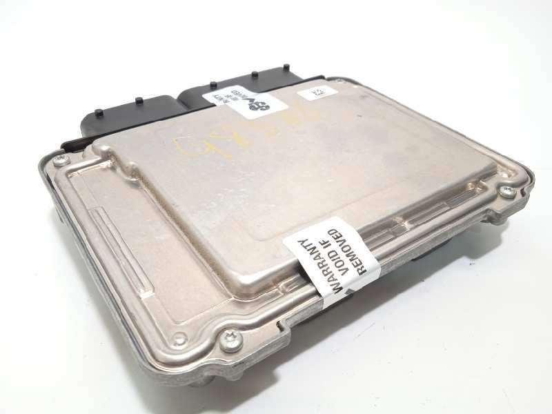 Recambio de centralita motor uce para seat ibiza (kj1) style referencia OEM IAM 04C907309BP  0261S21435 - Blanco 3