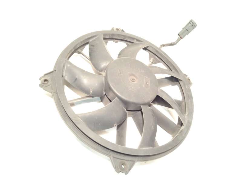 Recambio de electroventilador para citroën berlingo multispace (b9) 1.6 hdi 75 / bluehdi 75 referencia OEM IAM 9661571480 1253K4 - Blanco