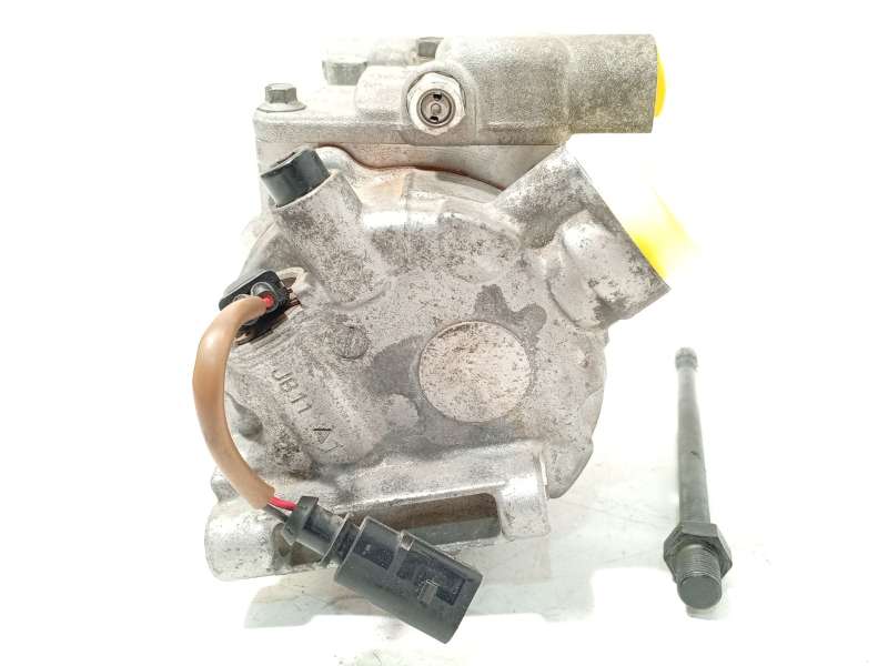 Recambio de compresor aire acondicionado para audi r8 (4s3, 4sp) 5.2 fsi quattro referencia OEM IAM 4S0260805 6SES14C 4471505026 - Amarillo 4