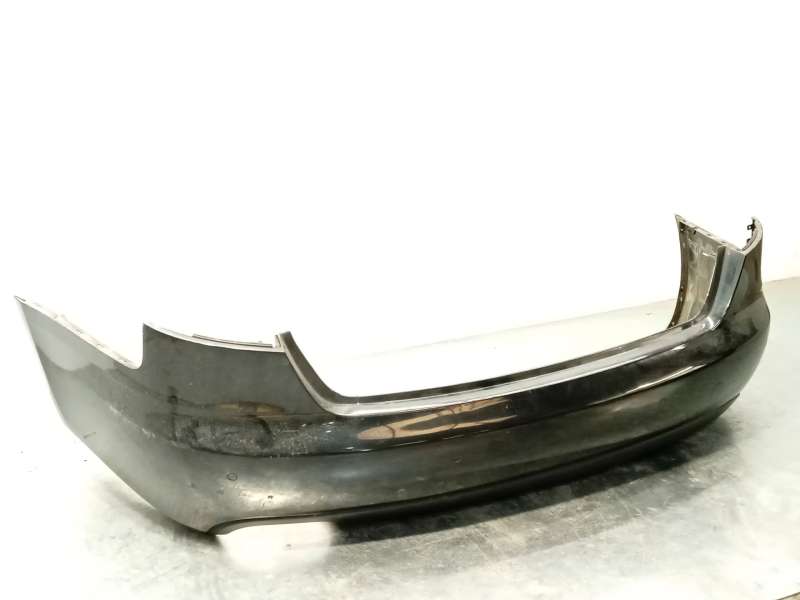 Recambio de paragolpes trasero para audi a4 b8 (8k2) 2.0 tdi referencia OEM IAM 8K5807303A 8K5807303AGRU - Negro 2