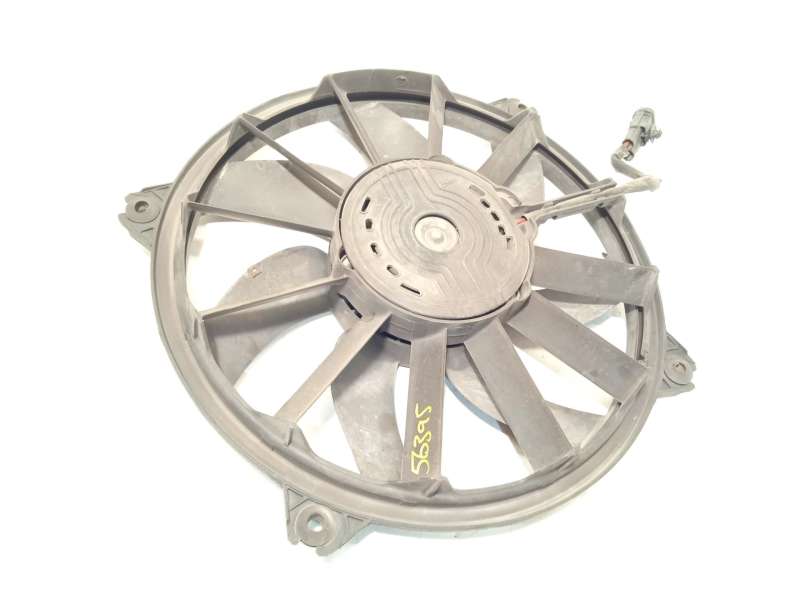 Recambio de electroventilador para citroën berlingo multispace (b9) 1.6 hdi 75 / bluehdi 75 referencia OEM IAM 9661571480 1253K4 - Blanco 2
