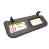 Recambio de parasol derecho para toyota yaris cross 1.5 hybrid (mxpj10l) referencia OEM IAM 74310K0100C0  